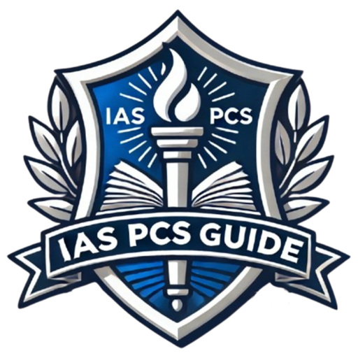 IAS PCS Guide Logo